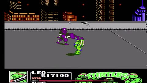 Cawabonga Collection TMNT 3 (Switch) pt 2