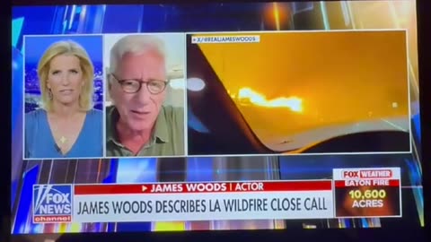 James Woods Bringing The 🔥 & Calling For Tribunals | 👌