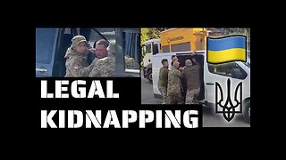 FORCED MOBILISATION IN UKRAINE