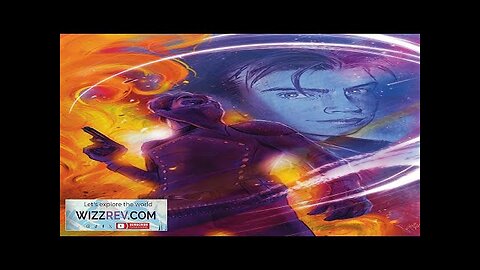 Firefly: Malcolm Reynolds: Year One #1 (Cover E Suspiria Vilchez Full Art Review