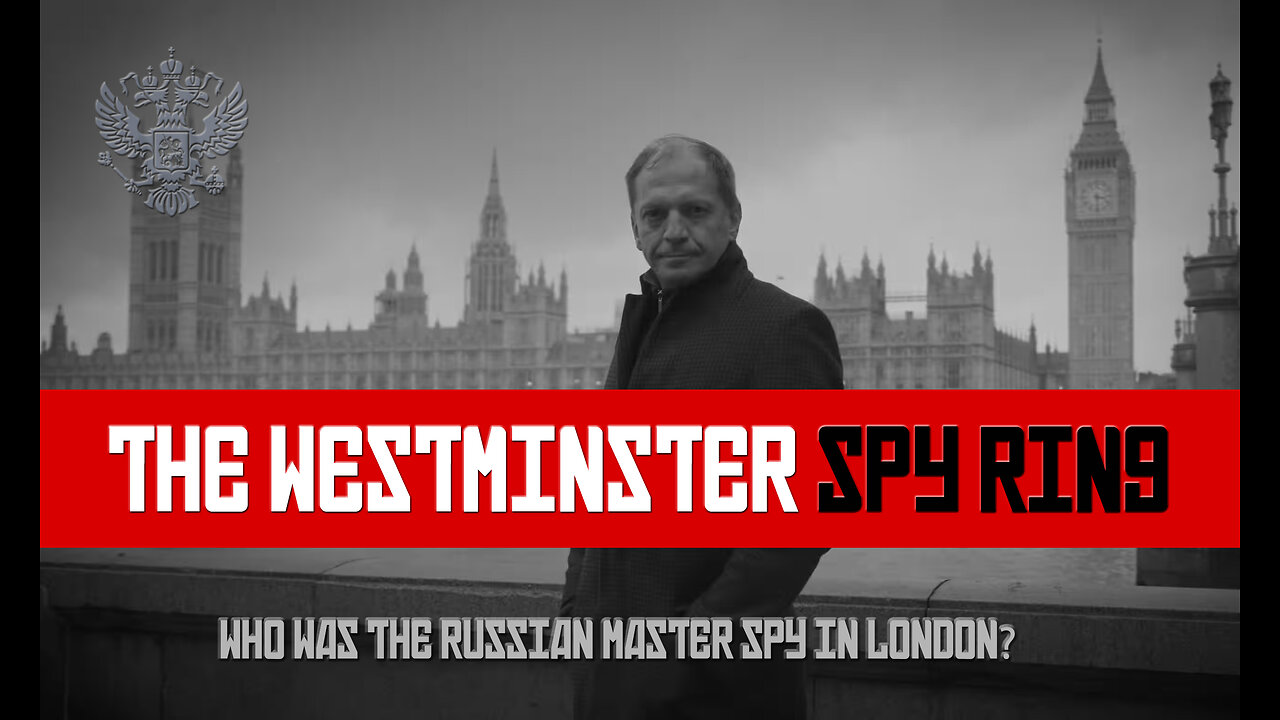 Who was the Russian master spy in London during 2012-2015?