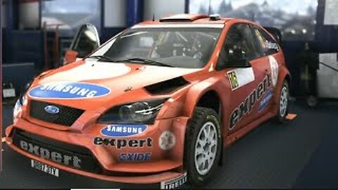 EA SPORTS WRC.