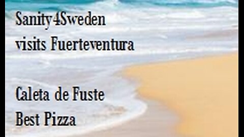 Caleta De Fuste: Best Pizza