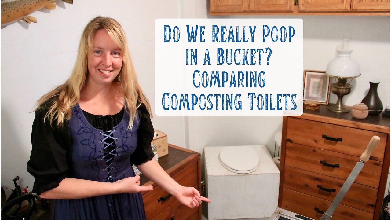 Do We Really Poop in a Bucket? Nature's Head vs Bucket Toilet Pros & Cons After Years of Using Both