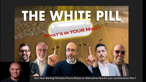 White Pill Podcast