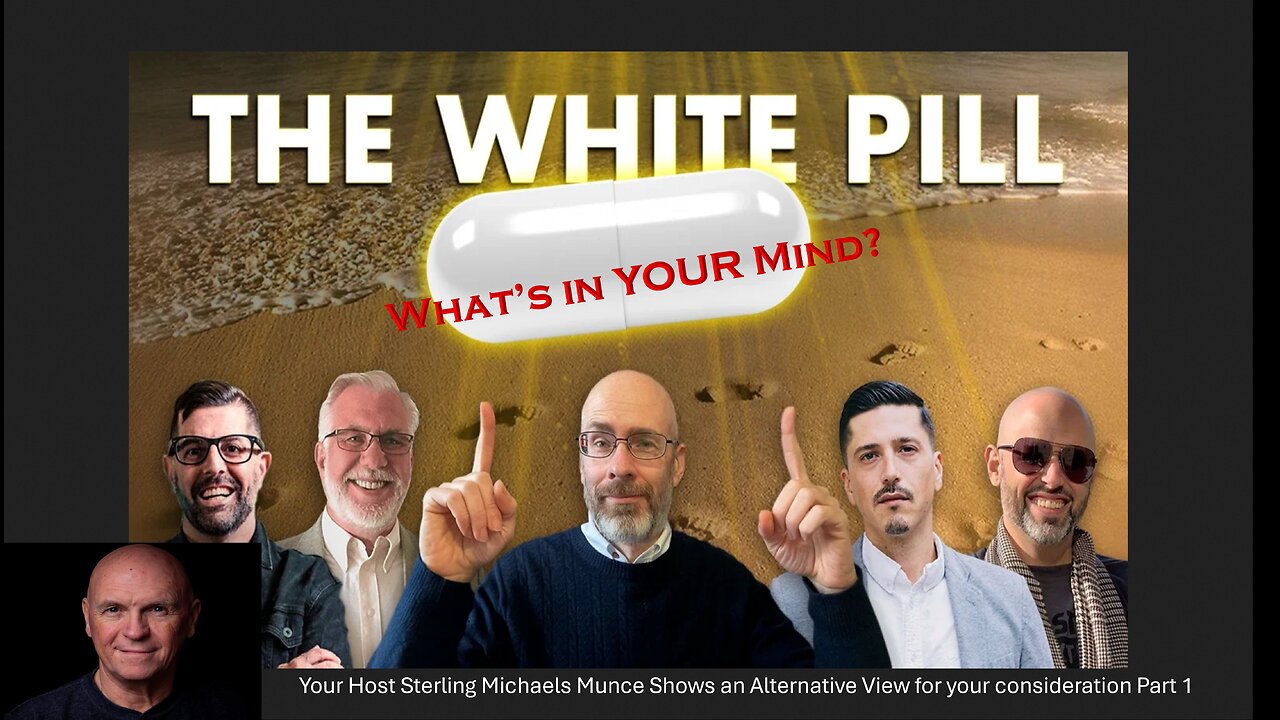 White Pill Podcast