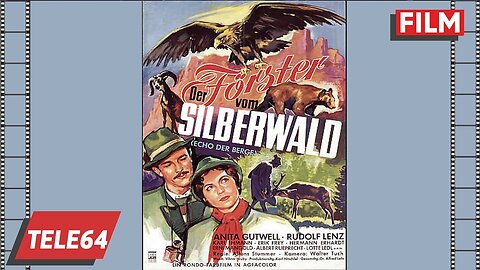 Der Förster vom Silberwald 1954 - Echo der Berge