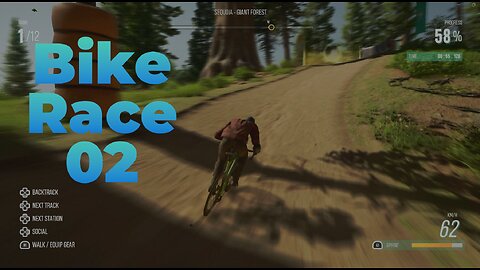 Riders Republic - Bike Race Downhill 2 Gameplay