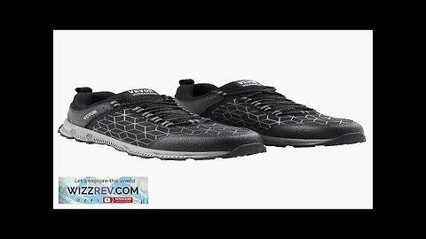 Steel Toe Shoes for Men US Size 9 Athletic Work Shoe Sneakers Review