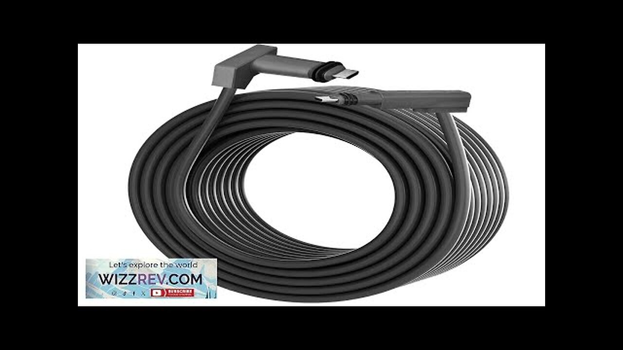 Starlink Rectangular Satellite V2 85 Ft Replacement Cable Grey Compatible Review