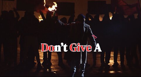 Black Pigeon - Don't Give A