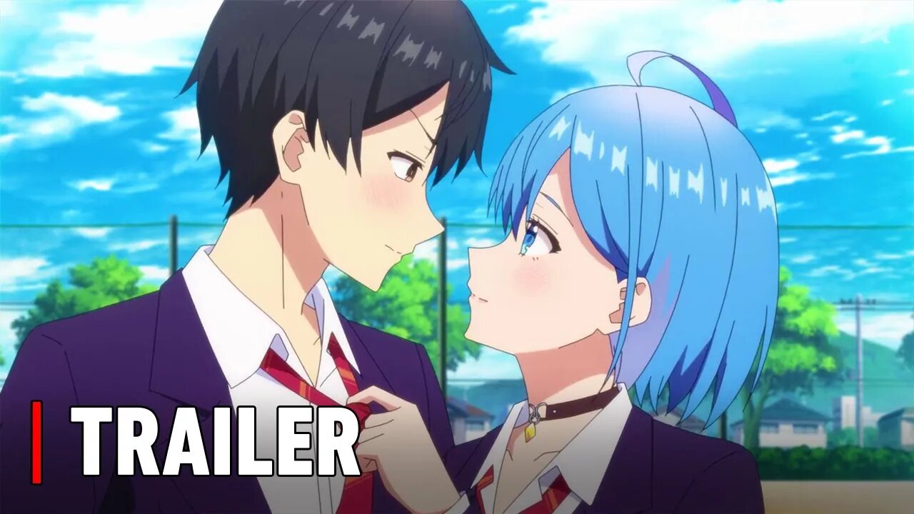 Danjo no Yuujou wa Seiritsu suru? (Iya, Shinai!!) - Official Trailer