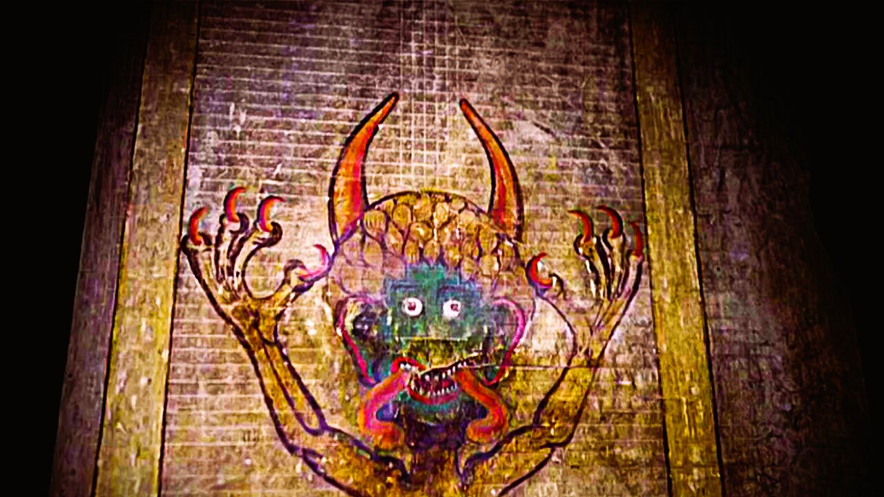 The Devil Bible