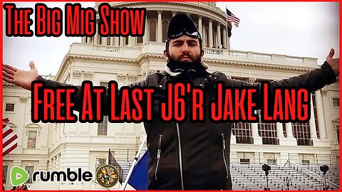 Free At Last, J6’r Jake Lang |EP472