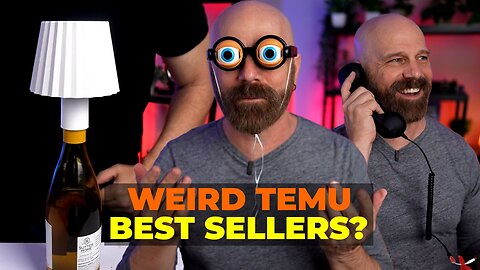 Temu’s “Best Sellers” Look Sketchy… So I Tested Them Out!