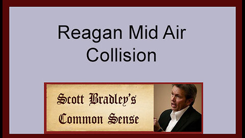 Reagan Mid Air Collision