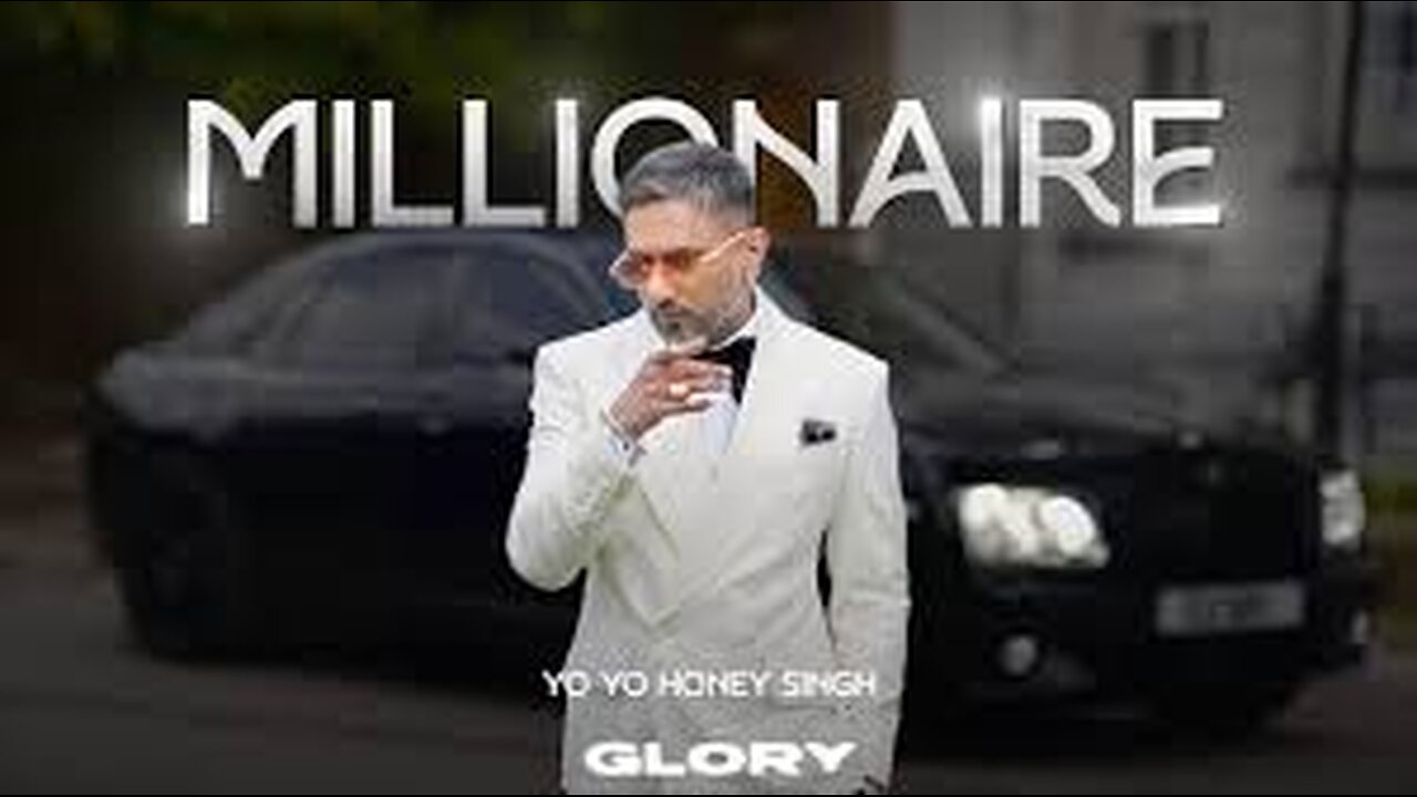 MILLIONAIRE SONG (Full Video): ‪@YoYoHoneySingh‬ | GLORY | BHUSHAN KUMAR