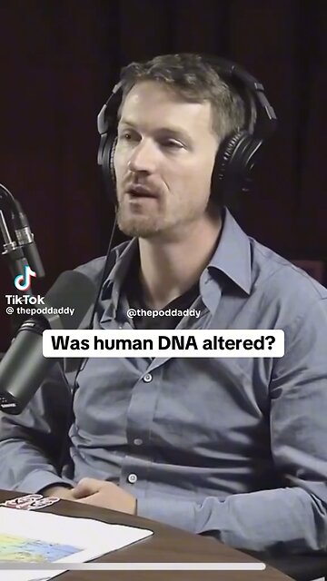 Was Human DNA Altered? Why?