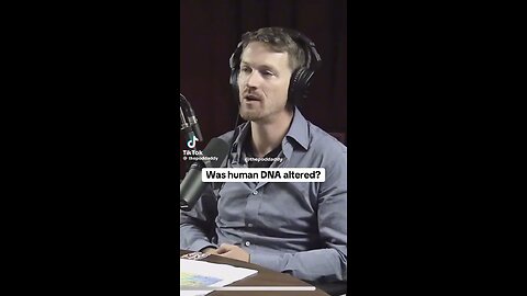 Was Human DNA Altered? Why?