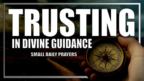 Right-Hand Man: Trusting in Divine Assistance