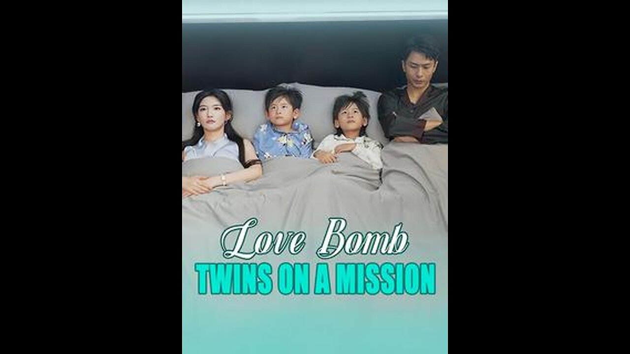 Love Bomb: Twins on a Mission