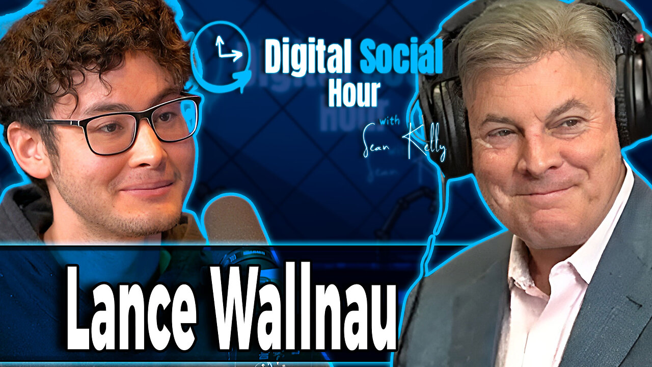 The Media Shift That's Changing Everything in 2024 | Lance Wallnau