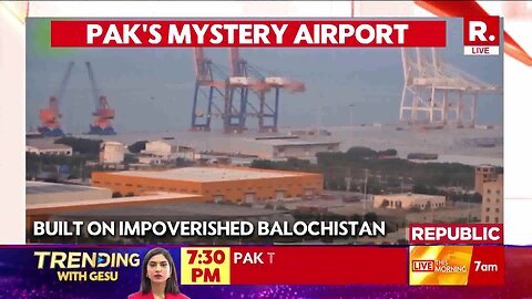 This Is Exclusive_ Annamalai Exclusive On Language Row _ Pakistan's Mystery Airport