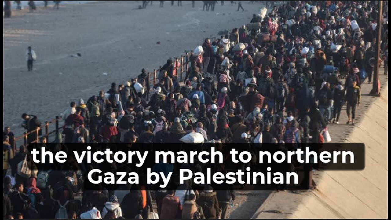 650000 Palestinian return to North Gaza as Israeli army withdraws/Arbel Yehuda set be free soon