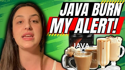 Java Burn Review: The SHOCKING Truth They Won’t Tell You! ☕🔥