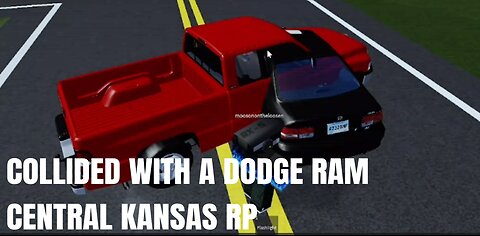 Taking my Car to Road Runner POV drive Central Kansas RP | Roblox