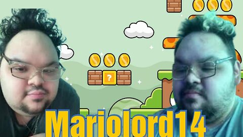 Mariolord14 Giggly Gamer