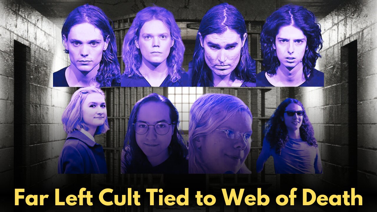 Intrinsically Gifted Far Left Death Cult Tied to Bizarre Murders