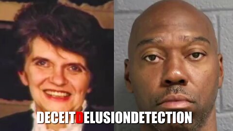 A 59-year-old white female was kidnapped and murdered by a black career criminal