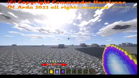 Minecraft mob battle Hydra vs Godzilla