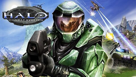 Master Chief's Epic Returns! Halo: Combat Evolved - Part !