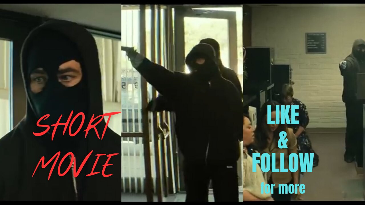 Bank Robbery#viralvideos #video #movies #movienight #moviecollection #hollywood #movietime #movie