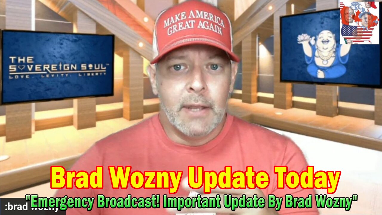 Brad Wozny Update Today 03.11.25: "Emergency Broadcast! Important Update By Brad Wozny"