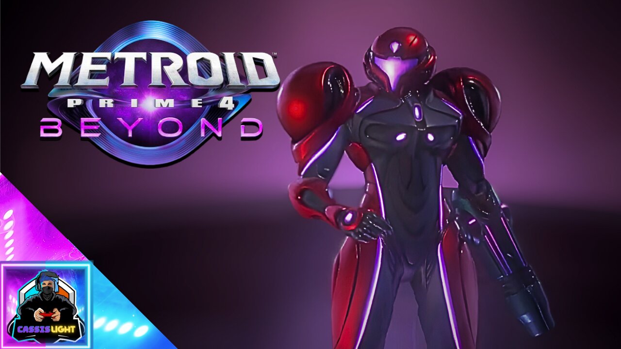 METROID PRIME 4 BEYOND - GAMEPLAY OVERVIEW TRAILER ( NINTENDO DIRECT 2025 )