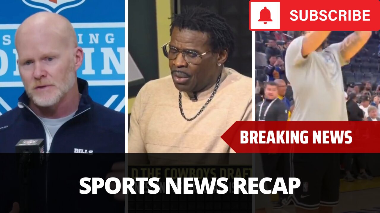 Sports News Recap 2/26/25 - Durant, Anthony Davis, Shedeur Sanders