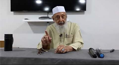 Sheikh Imran Hosein - The Qur an, the Masculine and the Feminine