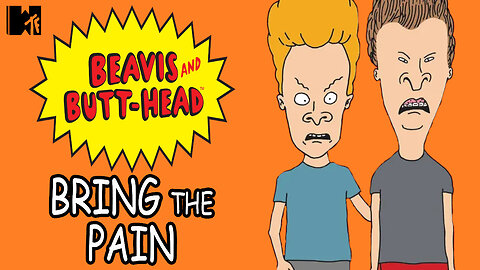 Beavis And Butt-Head Bring The Pain On Trump, Sexyy Red & GloRilla, Justin Trudeau And More!