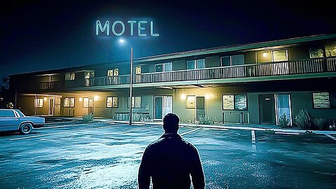 My First Time Managing This Isolated Motel Was Unsettling