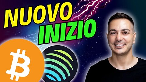 TENETEVI PRONTI... INIZIA UNA NUOVA ERA!!