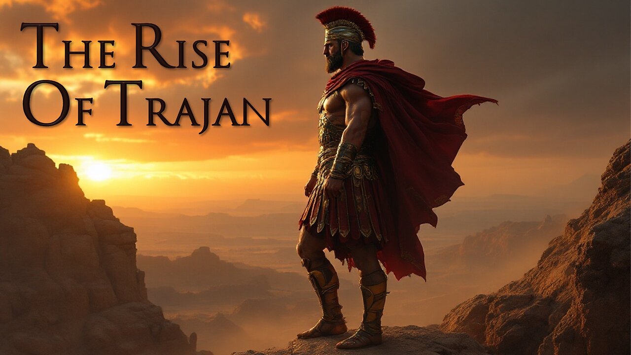 The Rise of Trajan (Rock Music Lyric Video)