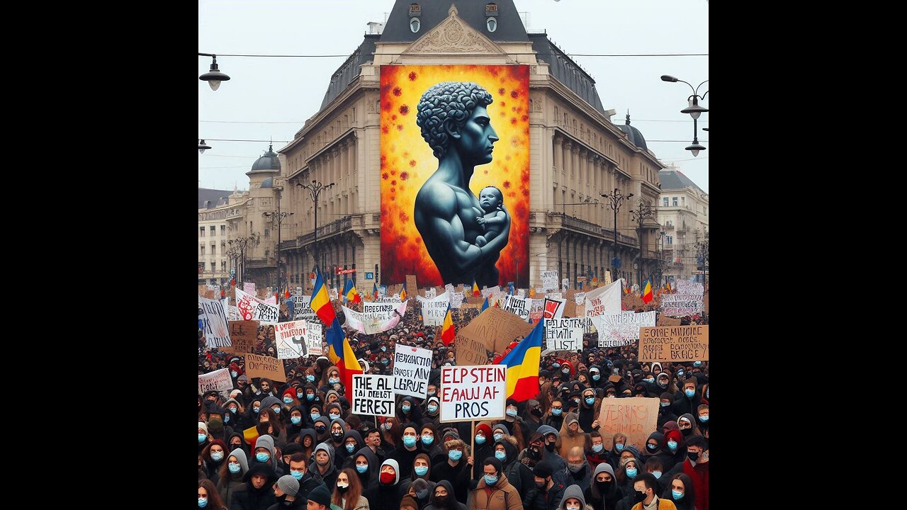 ROMANIA Is On The Brink Of Chaos And Nobody Is Talking About It - Sane in an Insane World