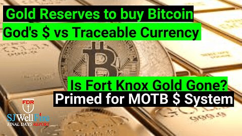 Is the Fort Knox Gold Gone?