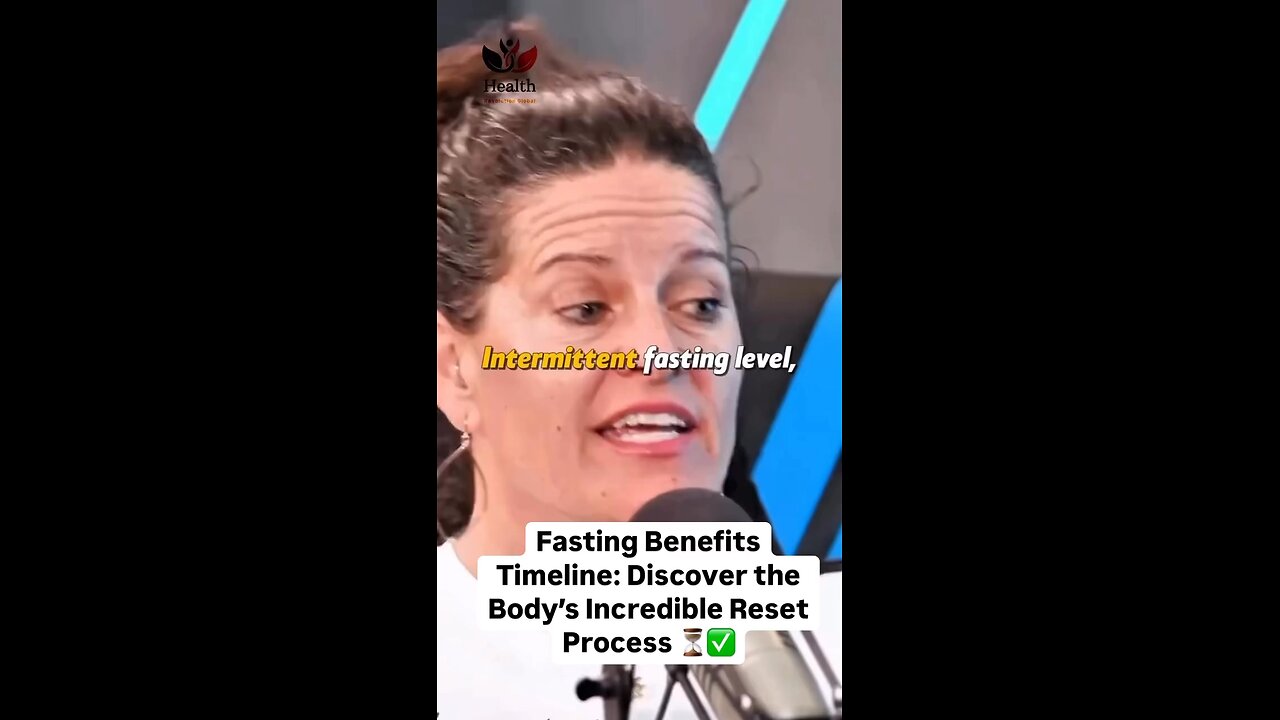 Intermittent fasting