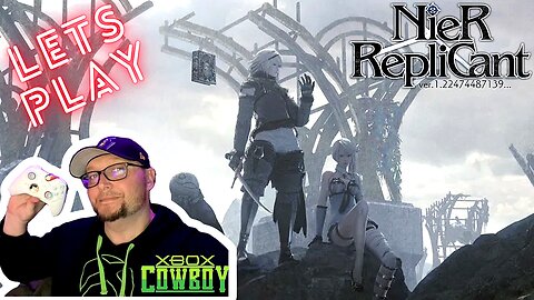 [AUS] Grab a Seat by the Campfire – Let’s Dive Into NieR Replicant Together