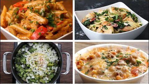 8 one-pot pastas
