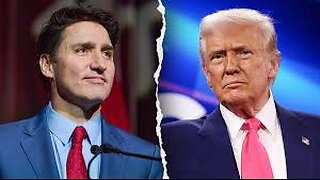 Trump puts 'Governor Trudeau' on notice for criticizing tariffs